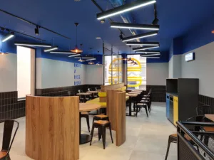 Chamas Burger® Villeurbanne à Villeurbanne