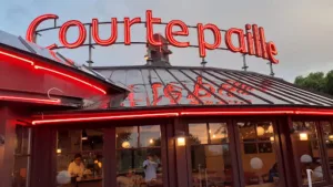 Courtepaille à Sailly-Labourse