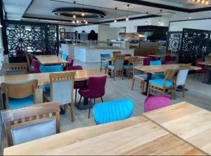 Casa del grill à Saint-Brice-Courcelles