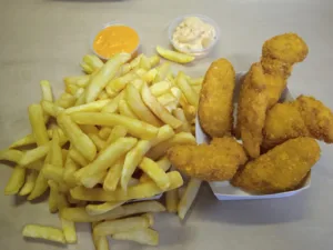 Friterie chez Sylvie a ecaillon 59176 à Écaillon