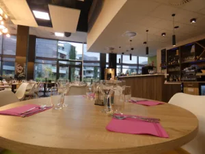 Brasserie, Restaurant Traiteur Le Beauregard Thionville Terville à Thionville