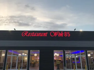 Wok 85 à Sallertaine