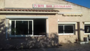 Le Relais Sétois. Bar restaurant. Pizza à Poussan