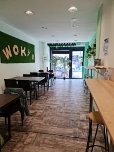 Wokys à Saint-Quentin