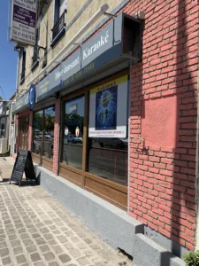 Le Clair de Lune à Gagny