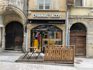 Chamas Tacos – Vienne à Vienne