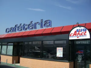 Sud Cafet à Bout-du-Pont-de-Larn