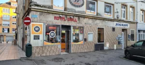 Royal grill à Thionville