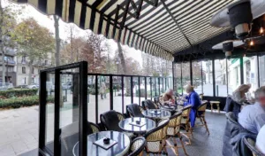 La Place – Bar Restaurant à Neuilly-sur-Seine