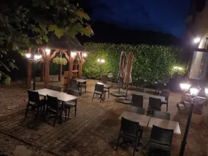 Restaurant Les Gabelous à Porte-de-Savoie