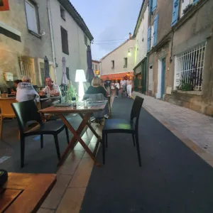 Le plan b à Gruissan