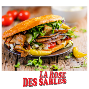 La Rose Des Sables à Évreux