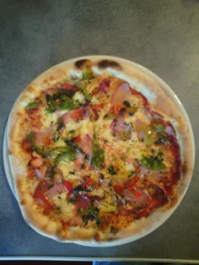 Mister Pizza 80 à Rosières-en-Santerre