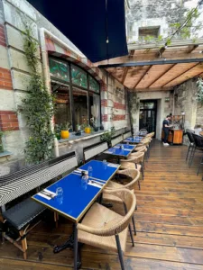 La Cour – Angers à Angers