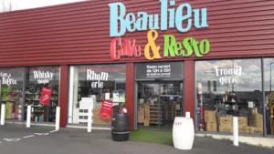 La Cave de Beaulieu à Caen