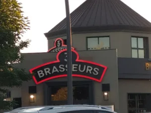 3 Brasseurs Besançon à Besançon