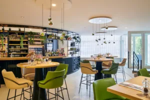Vingko – Bar & Food à Courbevoie