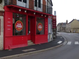 Tacos Food à Vendôme