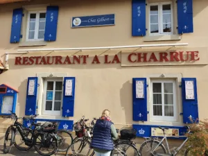 A La Charrue à Lauterbourg