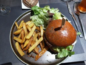 Hotel De La Croisee à Poncin