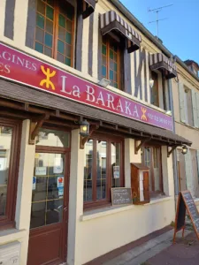 LA BARAKA à Pacy-sur-Eure