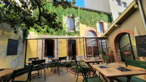 Café Julian à Romans-sur-Isère