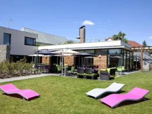 Logis Hôtel Terre de Loire à Belleville-sur-Loire