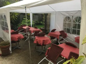 Café des sports à Cresserons