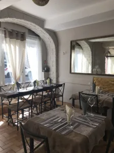 Restaurant Le Saint Amable à Riom