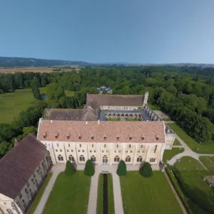 Royaumont Abbey à Asnières-sur-Oise