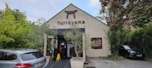 Restaurant Fujitoyama à Pontoise