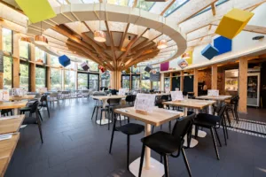 L’Estaminet de la Ferme Aux Oies à Marcq-en-Barul