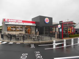 Burger King à Saint-Maximin