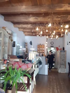 REST. LE PRIEURE DE CLISSON à Josselin