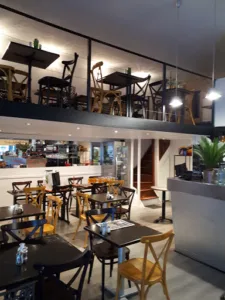 Restaurant o’hasard à Lyon