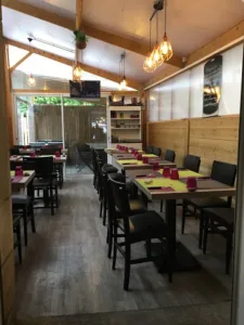 La Paillote à Vivonne