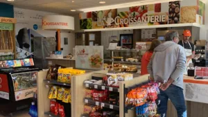 La Croissanterie à Loireauxence