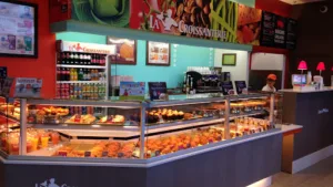 La Croissanterie à Marsac-sur-l'Isle