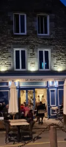 Le Surcouf à Cancale