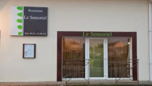 Restaurant Le Sensoriel à Saint-Alban