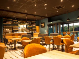 Bistrot de la Saulaie à Doué-en-Anjou