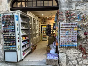 Café du Musée à Les Baux-de-Provence