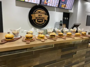 My Tacos My Burger à Saint-Dizier