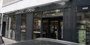 Asiatic Food à Montreuil