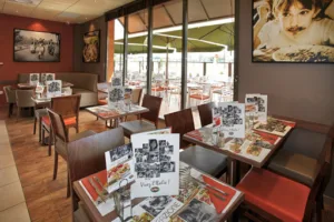 Del Arte à Saint-Pierre-du-Mont