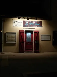 Restaurant Le P’tit Pont à Ardentes