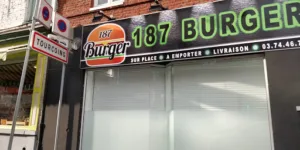 187 Burger à Tourcoing