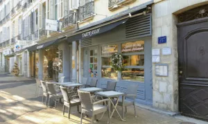 Tarte Julie Bayonne à Bayonne