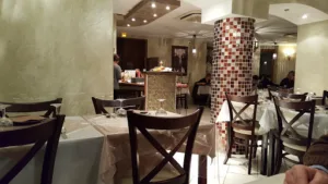 L’Aures à Bourges