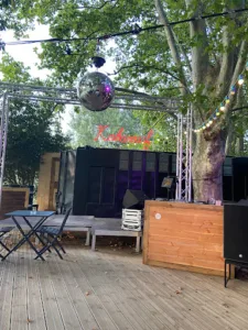 Kabarouf Barthelasse à Avignon